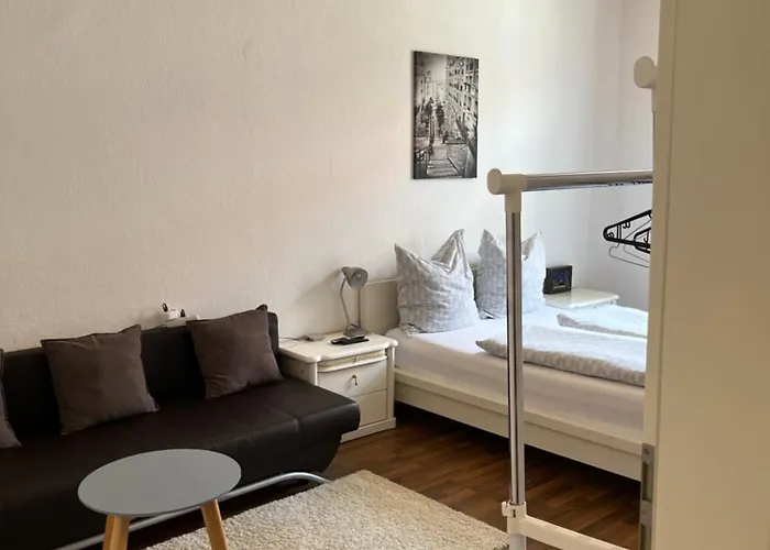 Appartamento Messe 2 Hannover