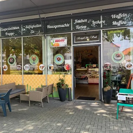 아파트 Messe 2 하노버