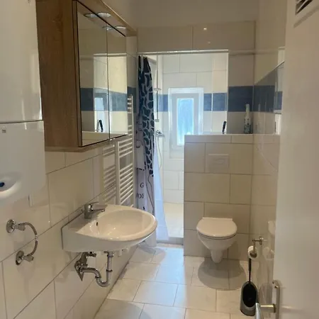 Messe 2 아파트 하노버