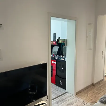 Messe 2 דירה הנובר