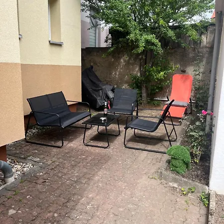 아파트 Messe 2 하노버