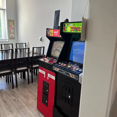 דירה Messe 2 הנובר