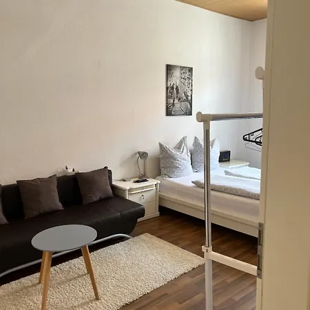 דירה Messe 2 הנובר