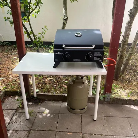 Messe 2 דירה הנובר